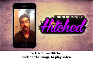 VJ Rannvijay gears up for wedding webisodes on Jack & Jones Hitched