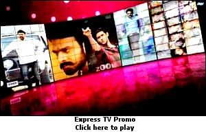Telugu TV space gets a new contender in Express TV