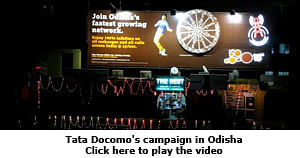 Tata Docomo spins the wheel