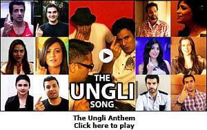 Vebbler goes political with the Ungli campaign