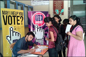 Operation Black Dot urges youth to #GetInked