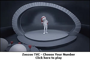 Vodafone Zoozoos: At it again