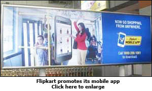 Flipkart goes big on outdoor