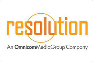 Omnicom aligns with Resolution Media across network