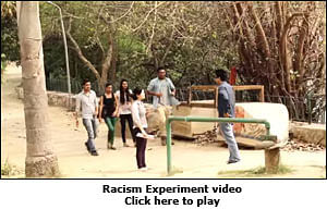Viral Now: The Social Experiment