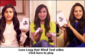 Garnier Fructis woos women with 'Blind Use Test'