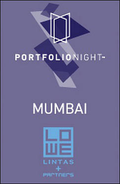 Portfolio Night comes back to Lowe Lintas & Partners