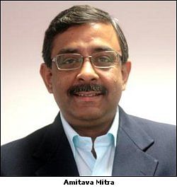 Amitava Mitra promoted as CEO, Percept/H