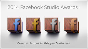 FoxyMoron bags a bronze in Facebook Studio Awards