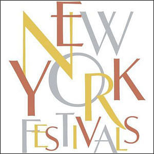 Four Indian agencies win at New York Festivals 2014
