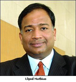 Lloyd Mathias takes charge as CMO, Hewlett-Packard India