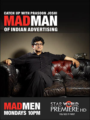 India's 'Mad Men' on Mad Men, the show