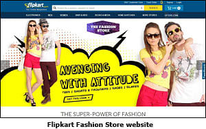 Can Flipkart Stand For Fashion?