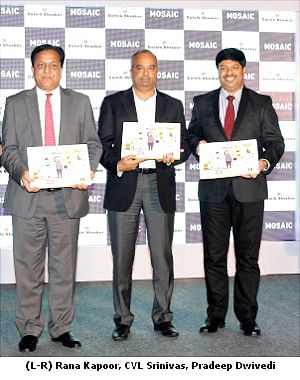 Dainik Bhaskar launches third edition of Mosaic
