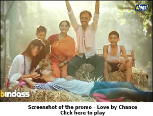 Bindass adds rom-com 'Love by Chance' to its portfolio