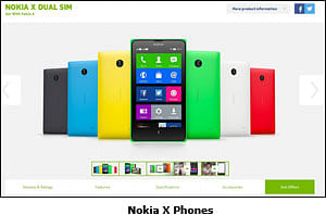 Nokia Crowdsources App Ideas