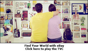eBay India: Re-discover Yourself