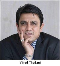 Vinod Thadani promoted as chief digital officer, Mindshare South Asia