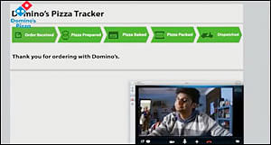 Domino's: Dial-a-Pizza to Click-a-Pizza?