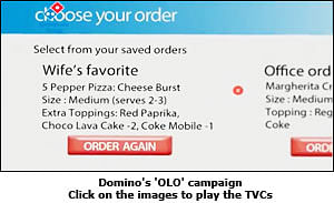 Domino's: Dial-a-Pizza to Click-a-Pizza?