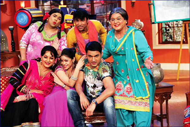 Kapil: Television's Comedy Knight