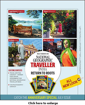 National Geographic Traveller India celebrates second anniversary