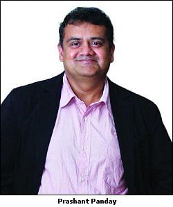 Prashant Panday promoted as MD and CEO at ENIL