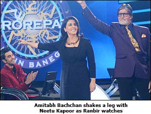 Big B: From Reality to Fiction!
