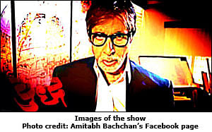 Big B: From Reality to Fiction!