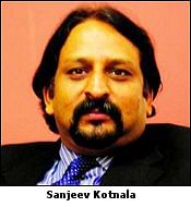 Dainik Bhaskar's Sanjeev Kotnala moves on