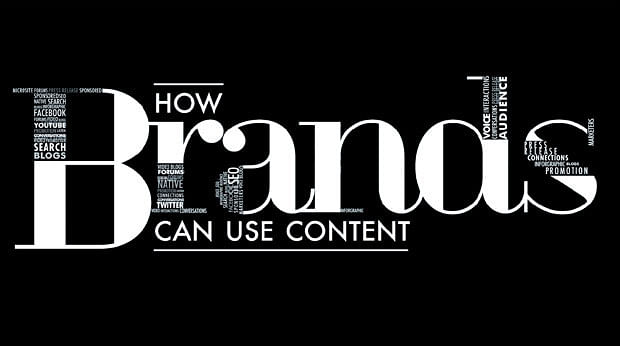 How Brands can use Content