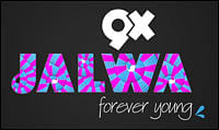 9X Jalwa adopts the 'Forever Young' theme