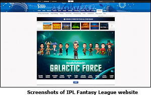The IPL Fantasy League scores big