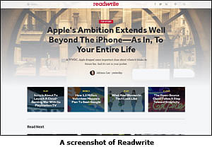 Times Internet launches India chapters of Remodelista and Readwrite
