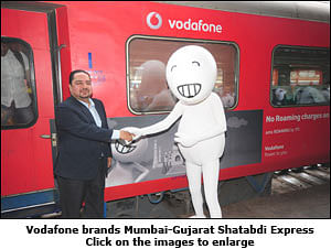 Vodafone follows its customers from Gujarat