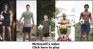 Viral Now: McDonald's strike this FIFA