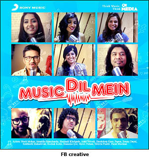 9X Media to release 'Music Dil Mein' on World Music Day