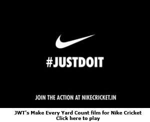 Cannes 2014: 4 more Lions for JWT's Nike film; 1 more for Lowe's Kan Khajura