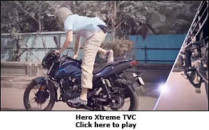 Hero Xtreme: Balancing Act
