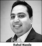 Cheil Worldwide appoints Rahul Nanda as SVP - new business, digital