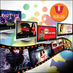 Balaji: It is a trailer! No, it is a TV show! No, it's a...