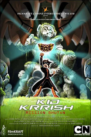 CN brings back Pokemon; to release Kid Krish movie sequel
