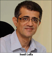 Sunil Lulla to replace Jishnu Sen at Grey