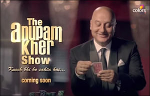 Anupam Kher's show on Colors to replace 'Mission Sapne'