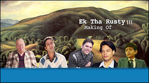 Doordarshan: Season 3 of Ek Tha Rusty