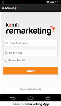 Komli: New Mobile app for Real-Time campaign management