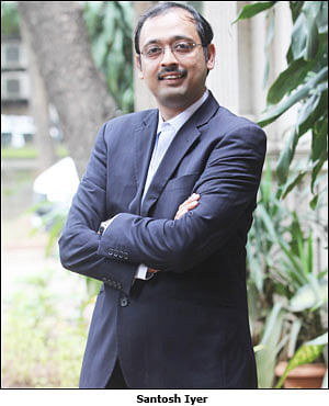 "Mercedes is not merely for chauffeur-driven customers": Santosh Iyer, marketing head, Mercedes-Benz