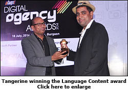 The afaqs! Digital Agency Awards: OgilvyOne, Maxus and Interactive Shine