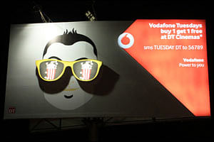 Vodafone Tuesday relaunched
