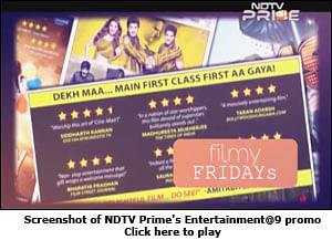 NDTV Prime launches five new shows